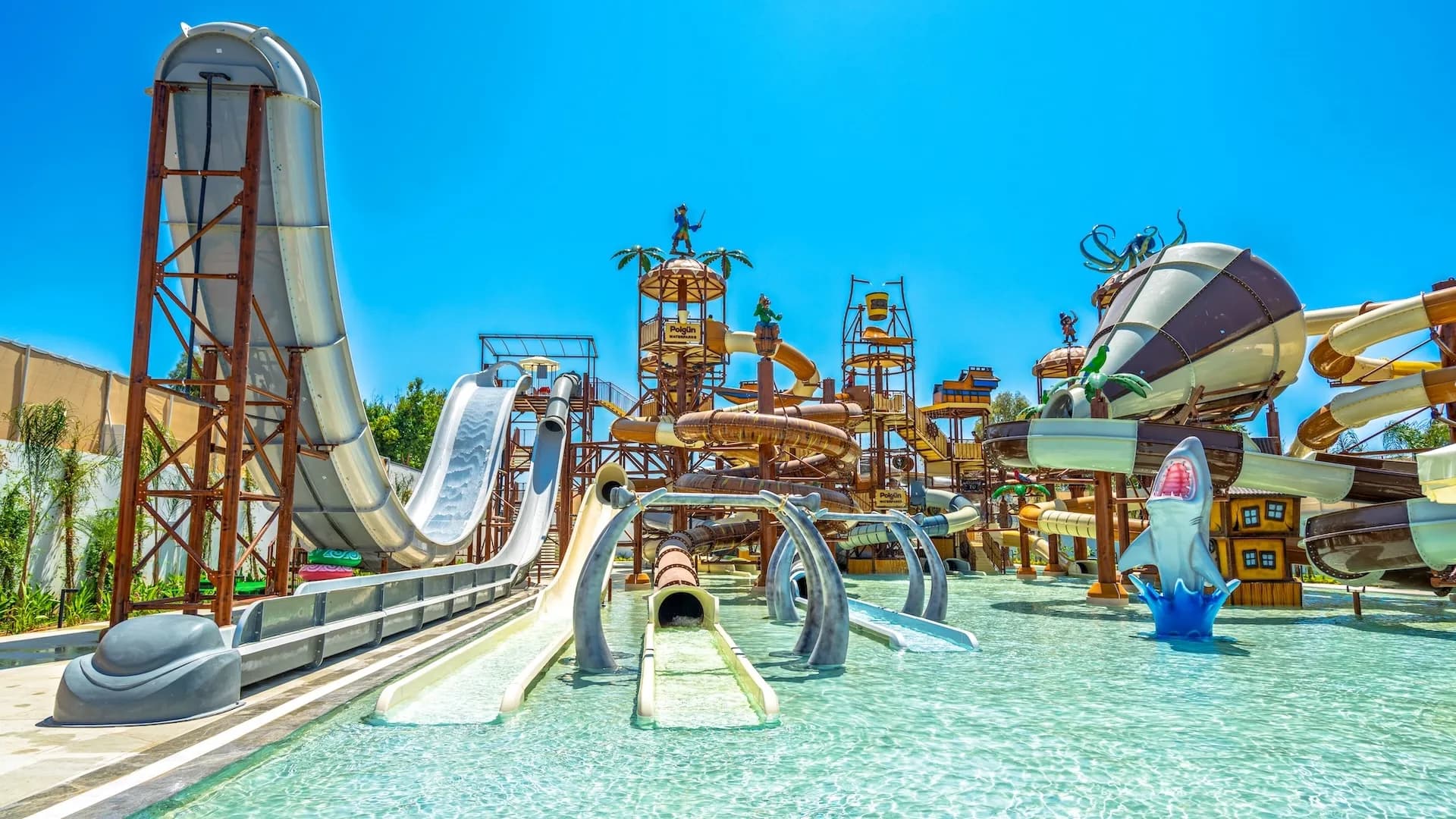 SY Hotels Mega Splash Aquapark - 5