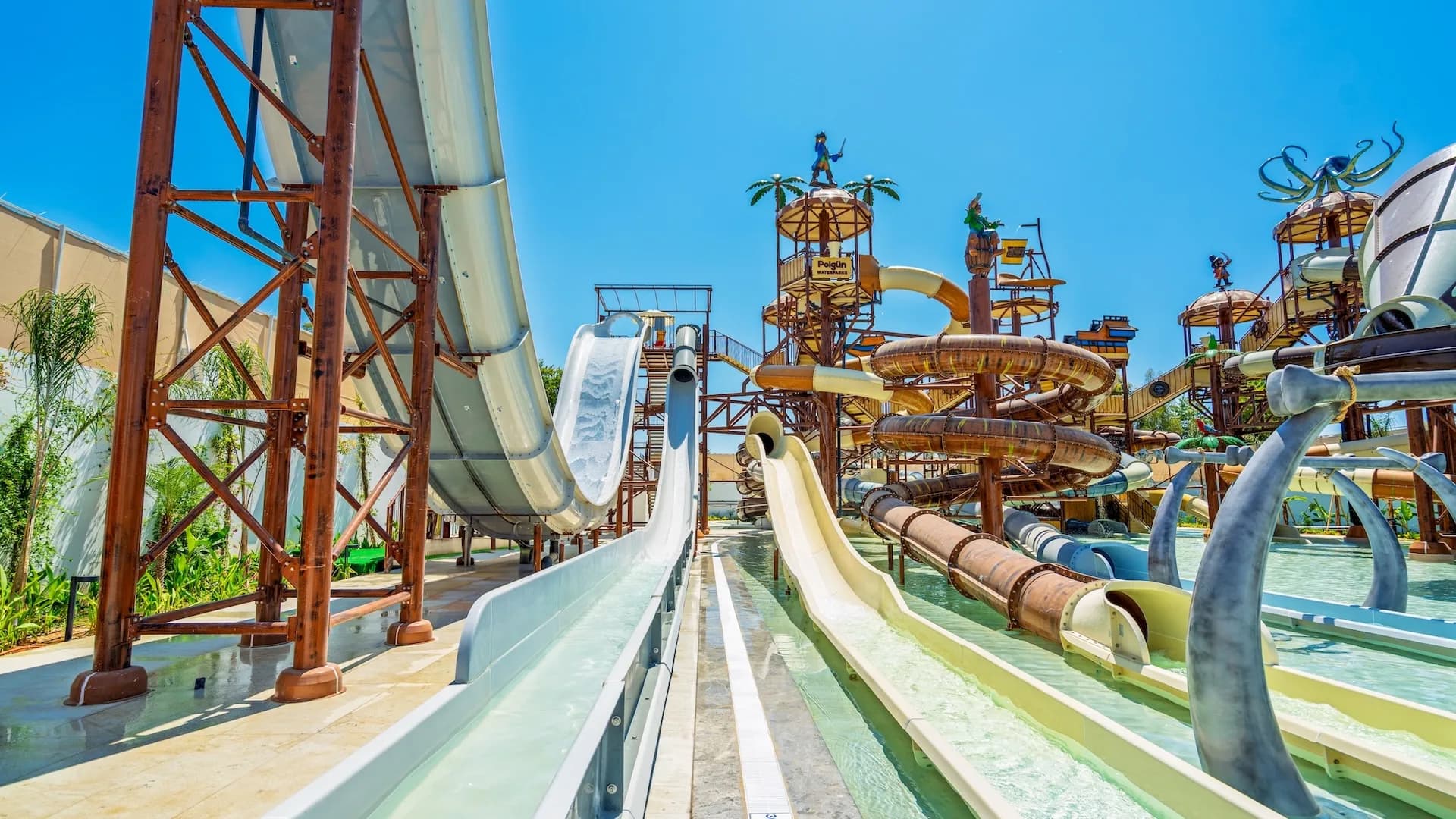 SY Hotels Mega Splash Aquapark - 6