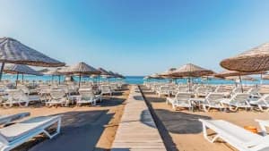 SY Hotels Beach - 3