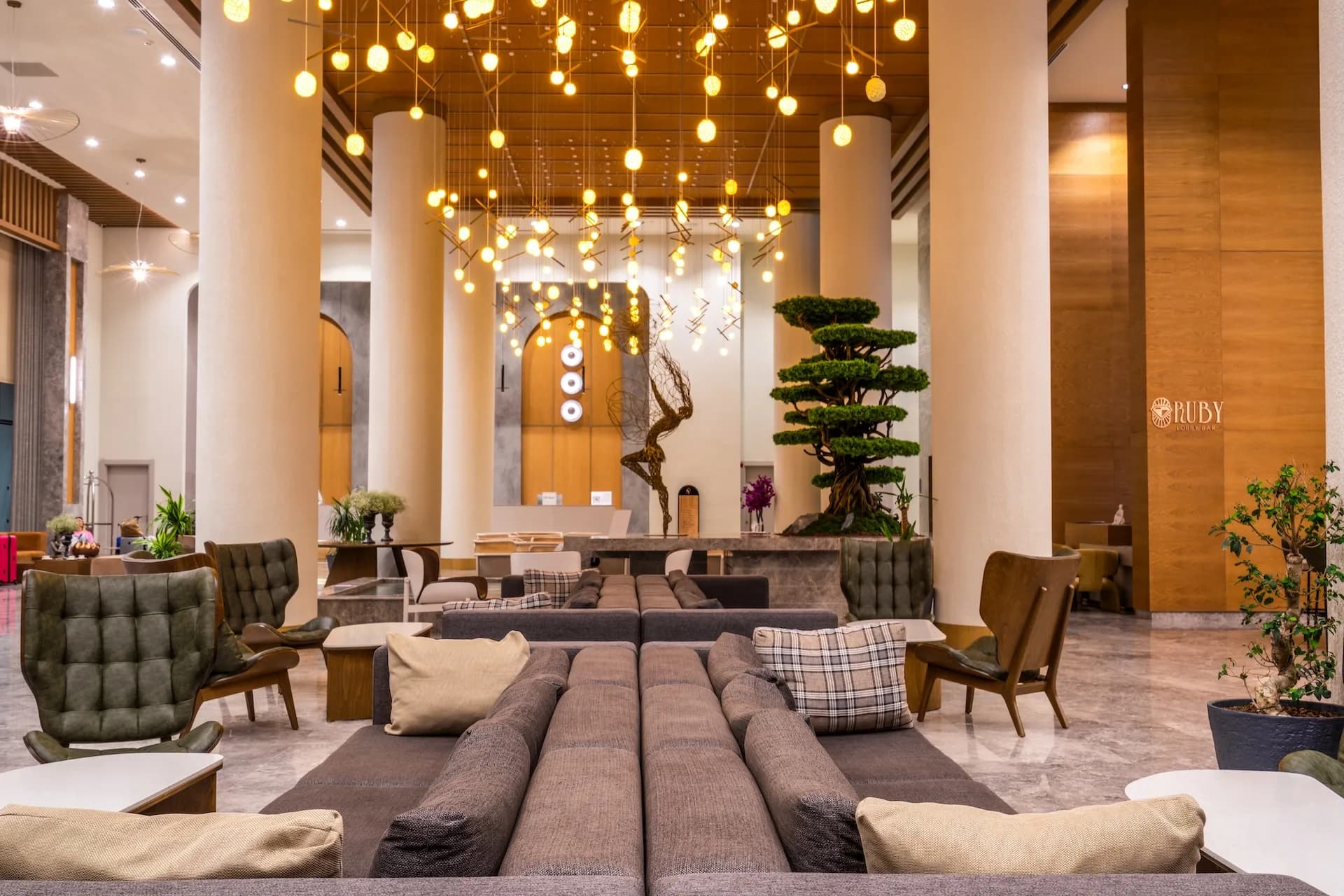 SY Hotels - Pool view