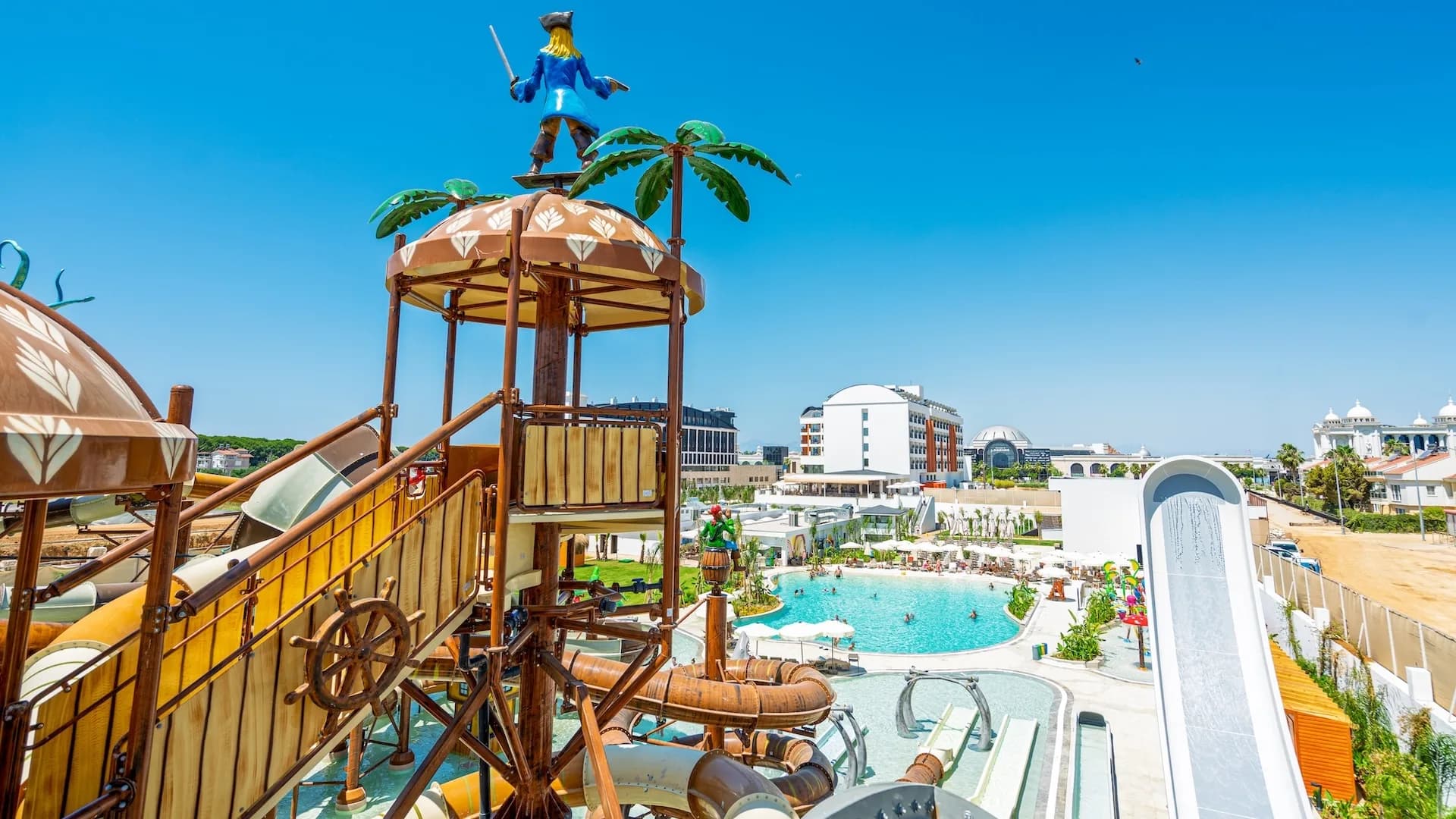 Mega Splash Aquapark - 1