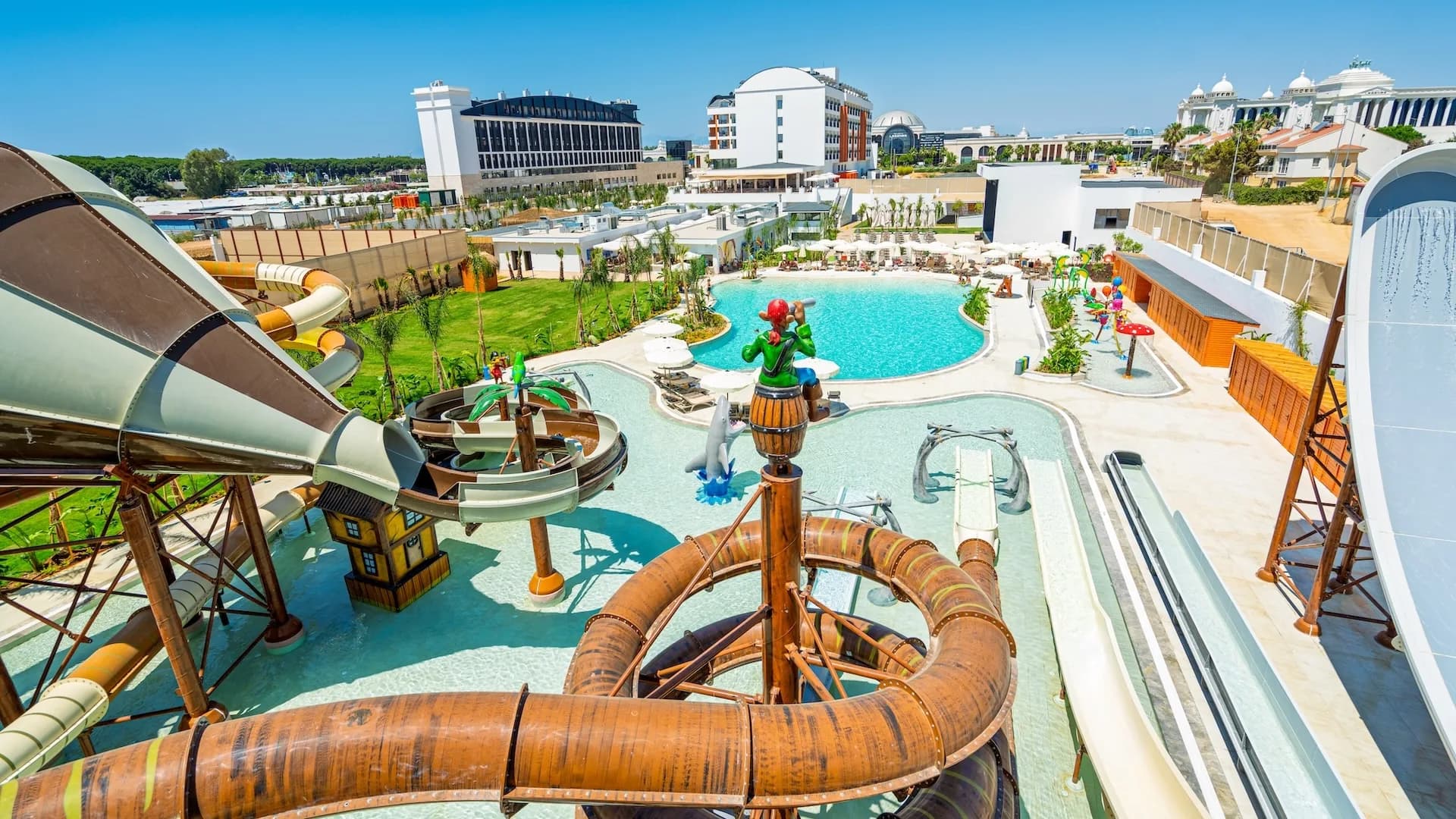 Mega Splash Aquapark - 2