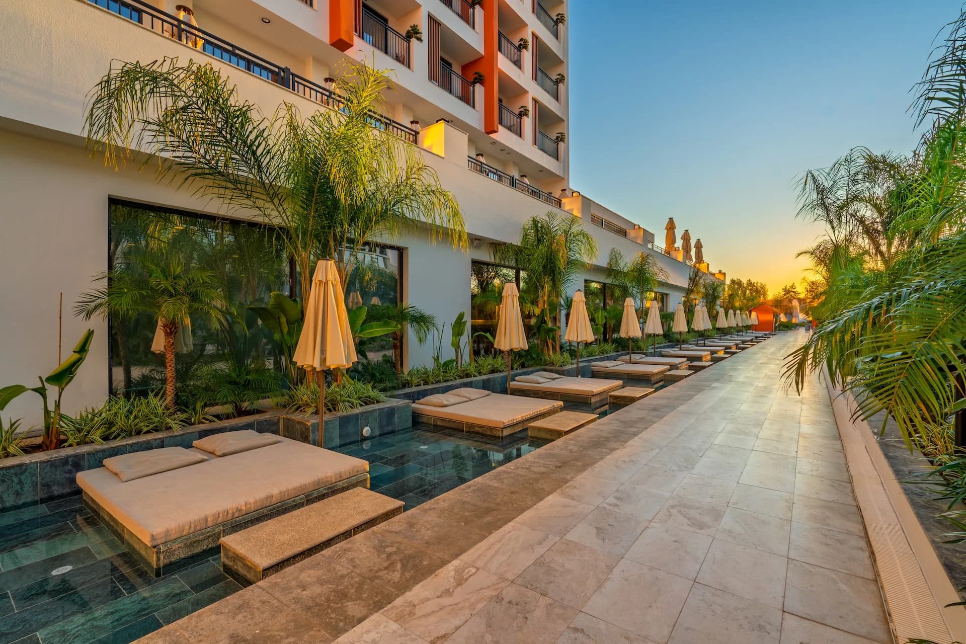Açık Havuz - 15