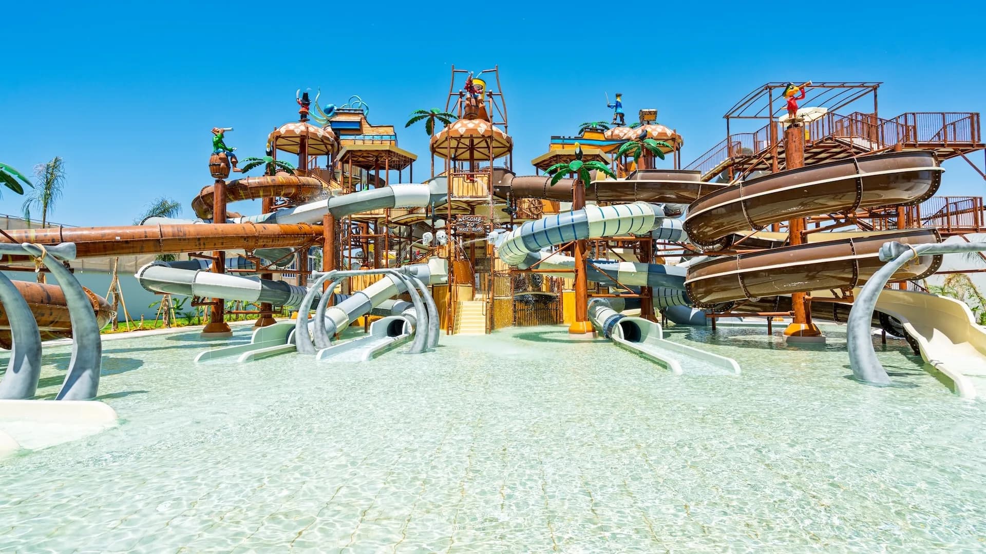 SY Hotels Mega Splash Aquapark