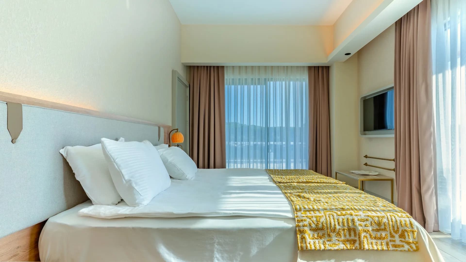 Deluxe Sığ Havuzlu Oda fotoğrafı 8