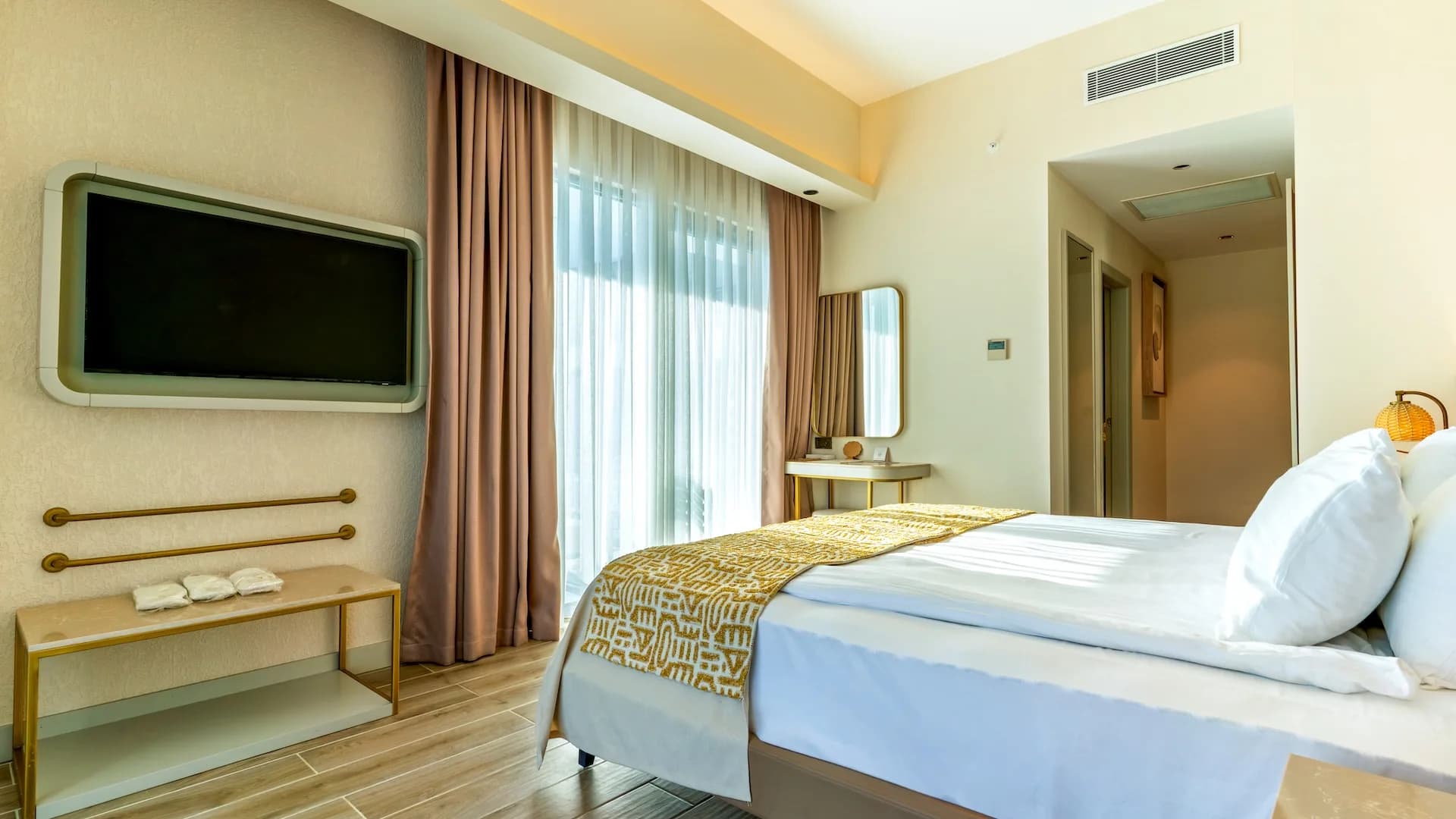 Deluxe Sığ Havuzlu Oda fotoğrafı 9