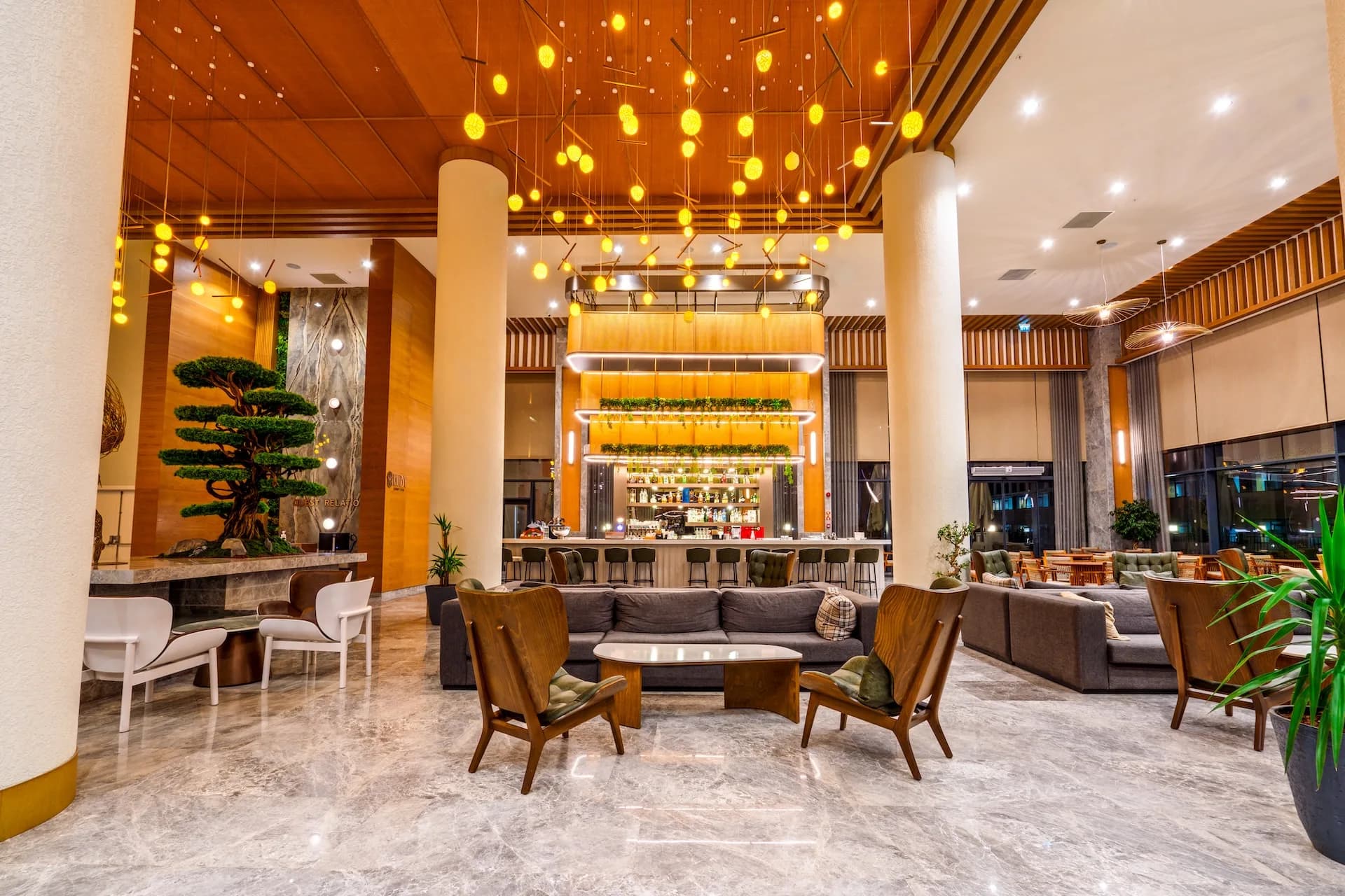 SY Hotels - Hotel view