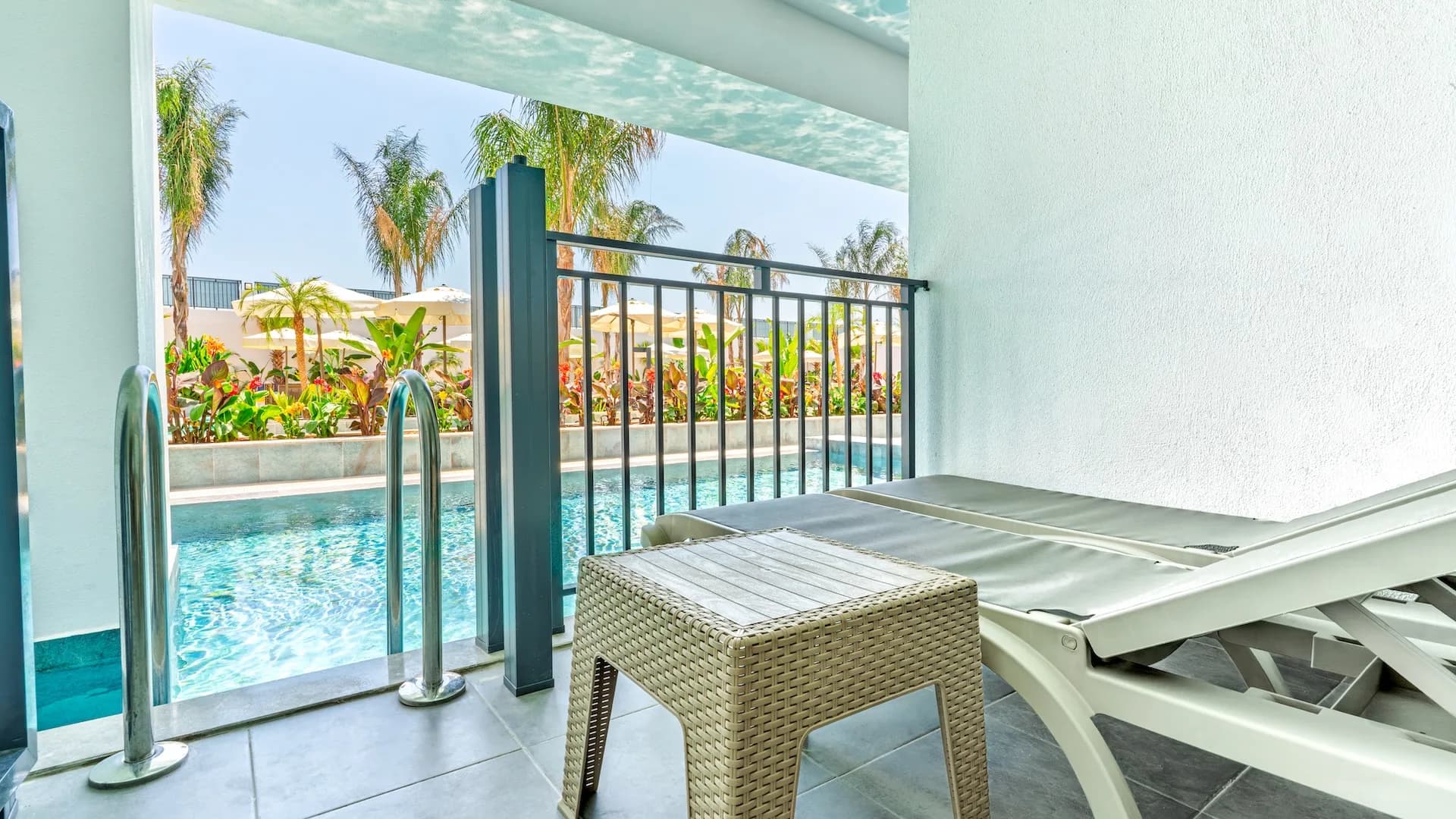 Deluxe Swim-Up oda fotoğrafı 1